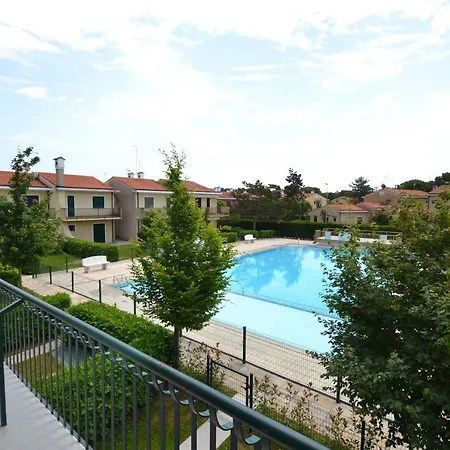 Lägenhet Villaggio Michelangelo Bibione