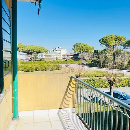 Villaggio Michelangelo Lägenhet Bibione