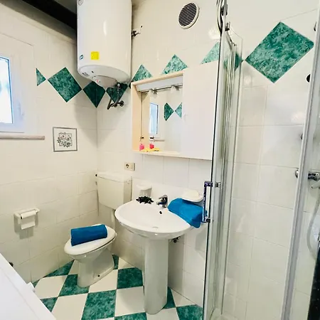 Villaggio Michelangelo Lägenhet Bibione